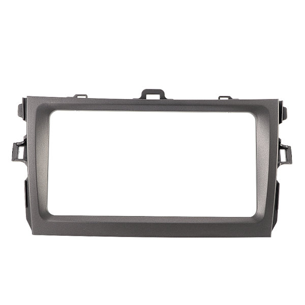 Bil DVD Radio Panel Trim for Toyota Corolla 08-13