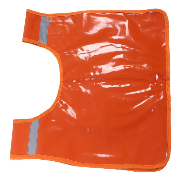 Orange PVC offroad vinschkabeldämparfilt för stötdämpning