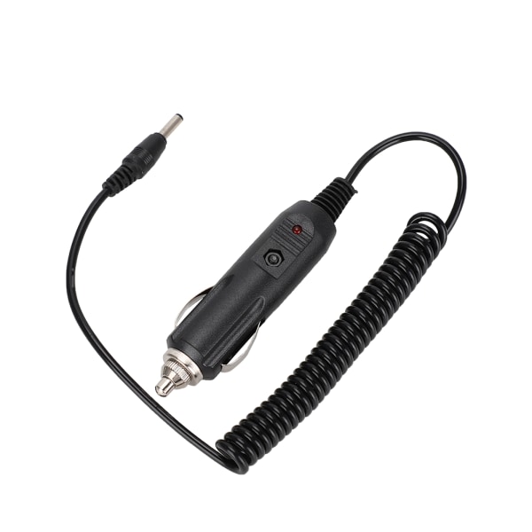 12-36V Billaddarkabel för Baofeng UV-5R Intercom Walkie Talkie