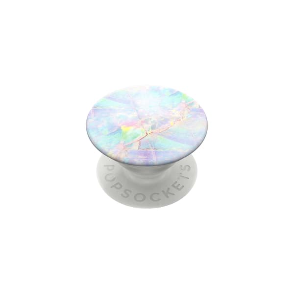 PopSockets Avtakbart grep med stativfunksjon Opal[SZ] Multifärg 20
