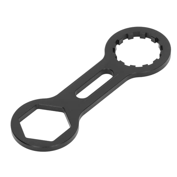 [SZ]Fjernelsesværktøj til forreste styrhætte i aluminiumslegering til hydrauliske mekaniske mountainbikes
