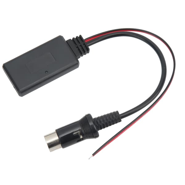 Bluetooth 5.0 Trådløs Lydadapter for Kenwood Bilstereo