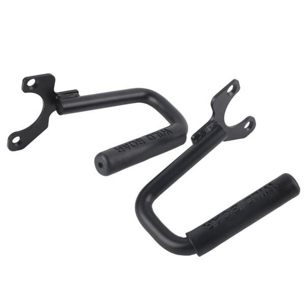 Auton sisätilan etuosan kiinteä kahva - 2 kpl sarja Jeep Wrangler TJ Unlimited 97-06