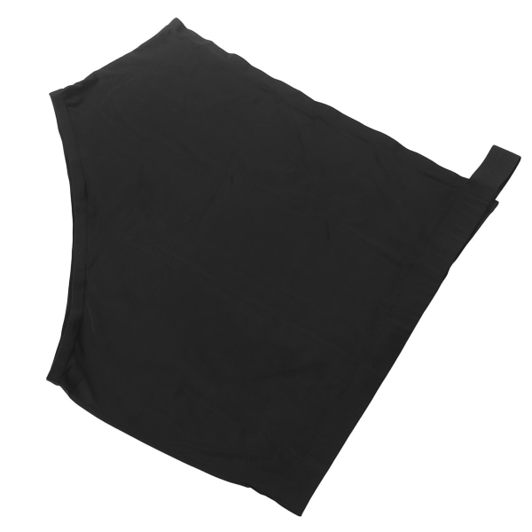 Regal Svart Polyuretan Stretch Heste Skulderbeskytter