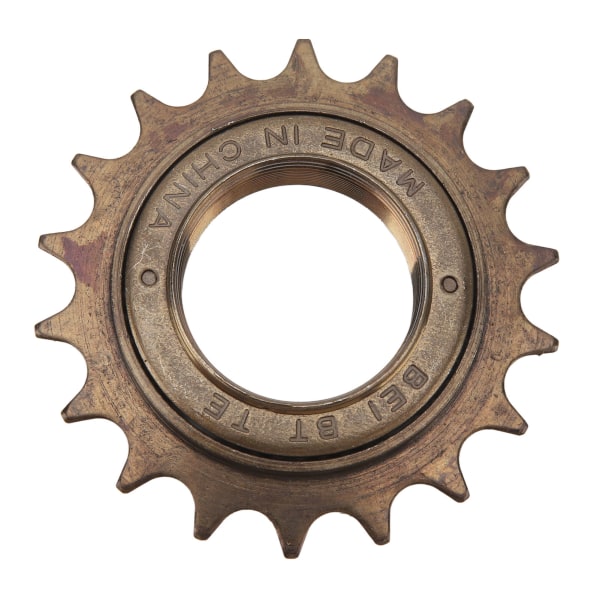 18T cykel frihjul adapter til MY1016Z, MY1016, MY1018, MY1020 motorer - Cykeludskiftning