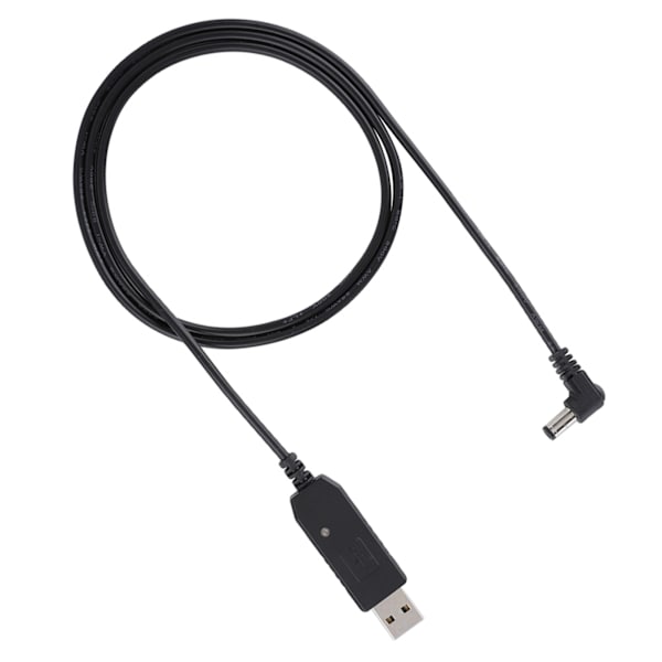USB-laturi (9-10,8 V) muuntajakaapeli Baofeng UV 5R UV 82 BF F8HP UV 82HP UV 9R Plus -radiopuhelimille