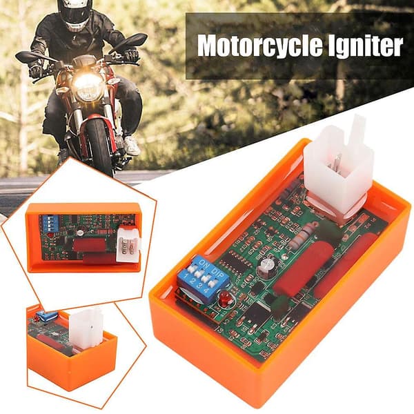 Performance 5-bens justerbar AC CDI til WAVE100 Racing YX140 YX160 C100 AT110