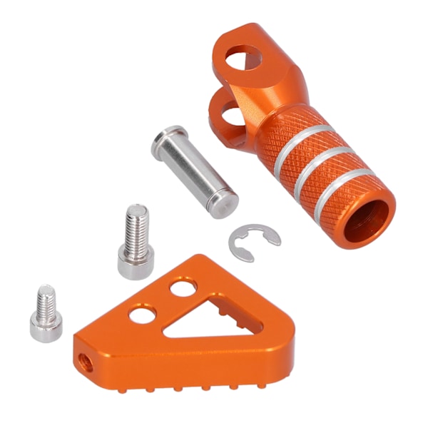 Motorsykkel Bakbremsepedal + Girspakspakspiss Passer for 690 SMC 950 Superenduror