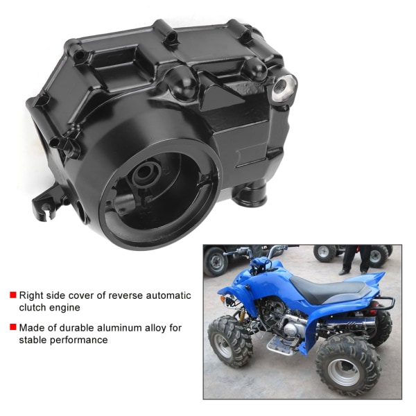 Motor Koblingsdæksel til Pit Bike ATV QUAD - Højre øvre side