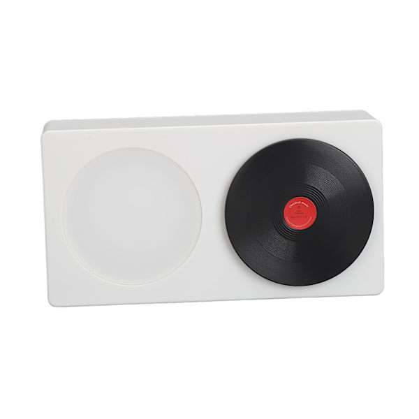 Vintage pladespiller Bluetooth-højttaler
