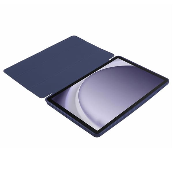 Samsung Galaxy Tab A11+ Trifold TPU-deksel - Mørkeblå Mörkblå blue