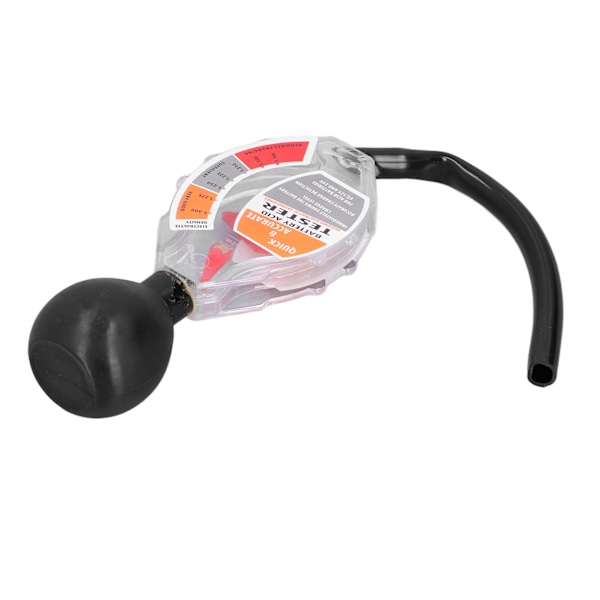 Universal bilbatteri hydrometer - noggrann och snabb gravitationstestare