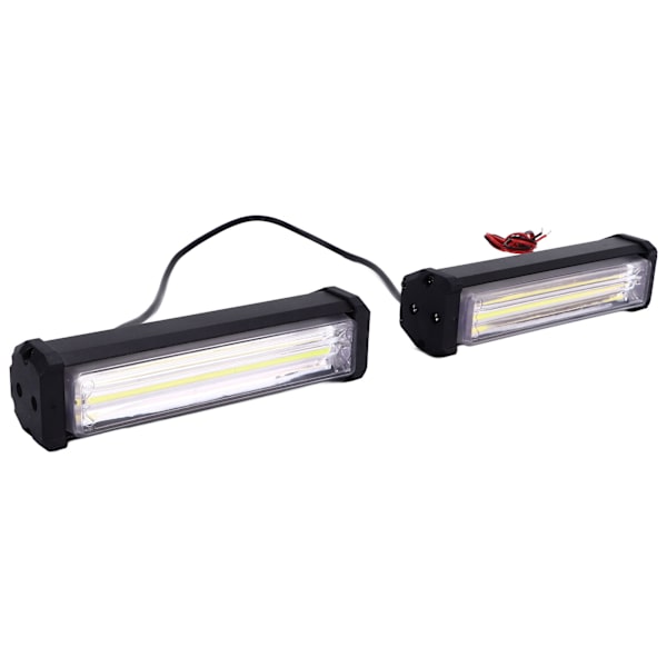 Vanntette LED-blinklys for motorsykler, biler, UTV, ATV-er, lastebiler, anleggsmaskiner