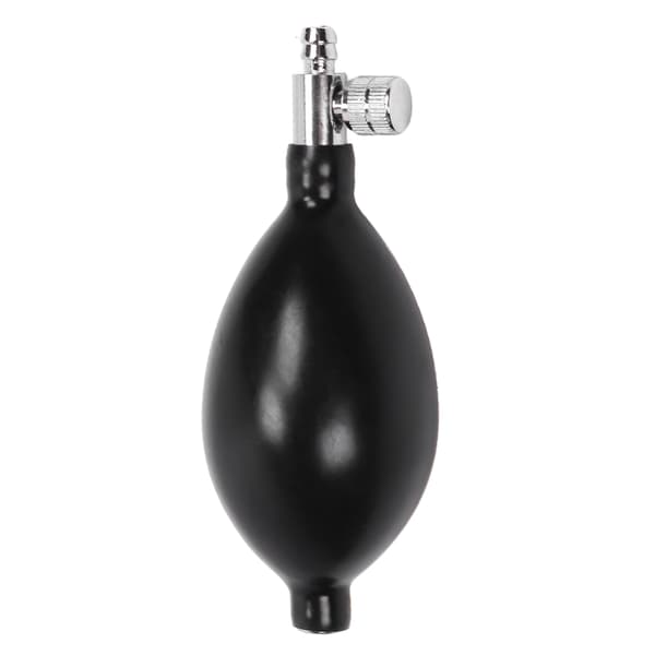 Manschett för blodtrycksmätare, uppblåsbar latexpump, handpump 0.1