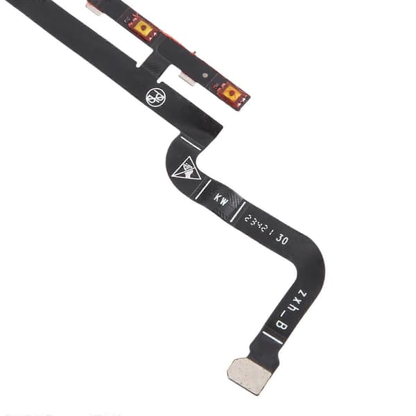 (Ny) För ZTE nubia RedMagic 9 Pro NX769J Strömknapp & Volymknapp Flexkabel Not Specified