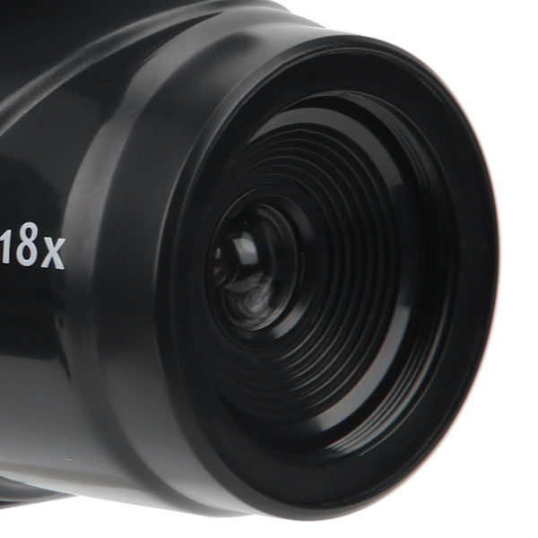 Bærbart digitalkamera med 18X zoom og 3.0\" LCD-skjerm