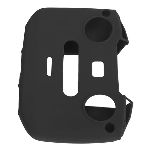 Silicone Case Remote Control Protective Cover for Mavic 3 Mini 2 SE Mini 3 Pro Drone Black