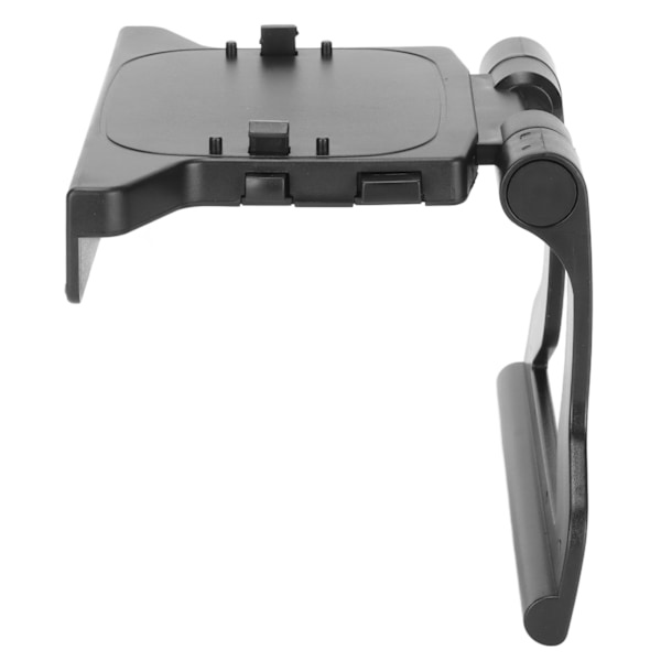 Til Xbox 360 TV-Klip Letvægts Pladsbesparende TV-Montering Klip Holder til Xbox 360 Anbefalet TV Tykkelse 2 cm til 9 cm Sort