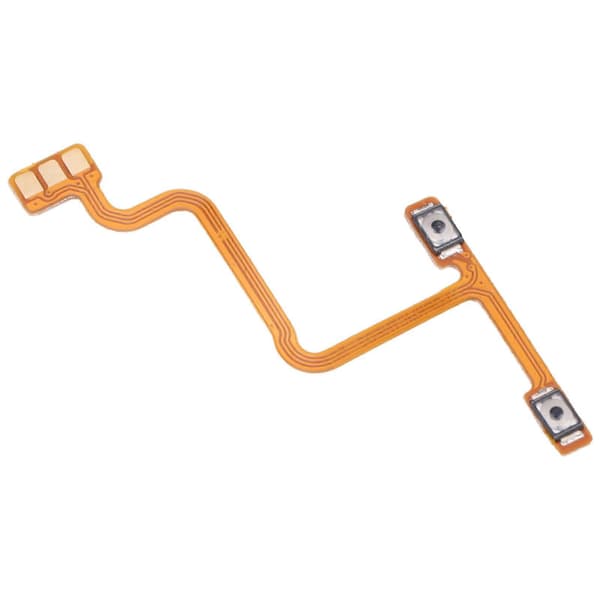 (Ny) For Realme GT Neo2 OEM Volumknapp Flexkabel