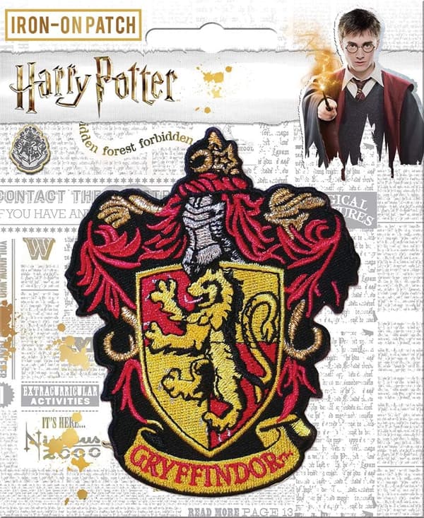 Harry Potter Gryffindor Silitysmerkki