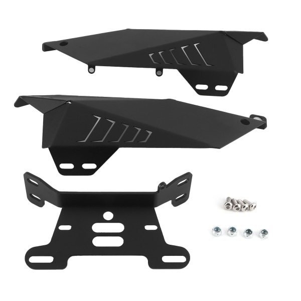 Honda CB600RR F5 2007-2012 Motorsykkel Skiltplateholder Tail Tidy Fender Eliminator