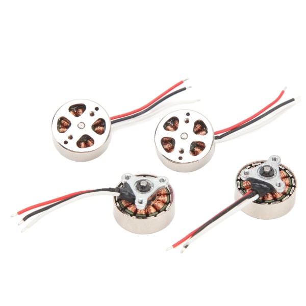 Tehokas 4 kpl 1503 harjaton moottori RC-lentokoneille