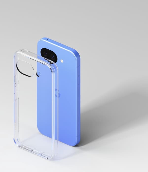 Ringke Google Pixel 10a Cover Fusion Transparent 70