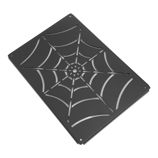 Spiderweb sammenklappeligt bord til udendørs campingvandring picnic
