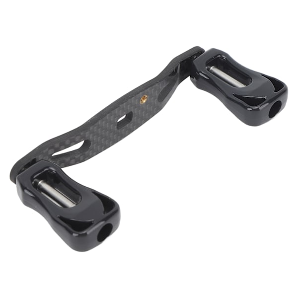 Carbon Fiber Baitcasting Fiskespolehåndtag - 85 mm/3,3 tommer