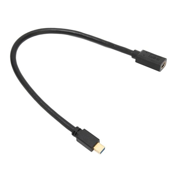 Mini DisplayPort-kabel 1.4 ca 30 cm Hane till Hona 8K 60Hz Säker Stabil för PC TV-projektor