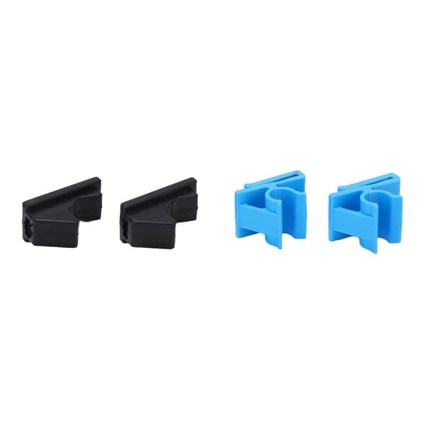 4 stk. Handskerumsboks Klips Bump Stop Sæt 92189069 Udskiftning til HOLDEN COMMODORE VY VZ
