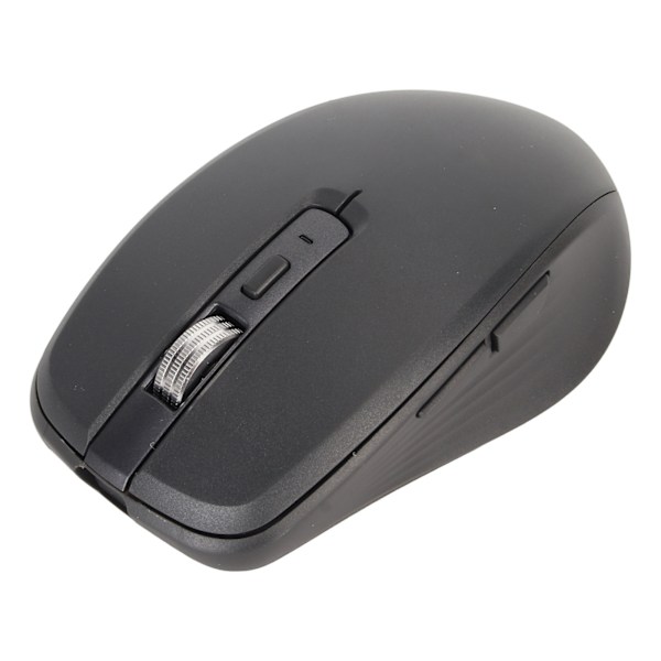 2,4G Trådløs Mus Dobbel Modus 2400 DPI Bluetooth Mus med 14 RGB Lyseffekter for Bærbar PC for Windows for OS X