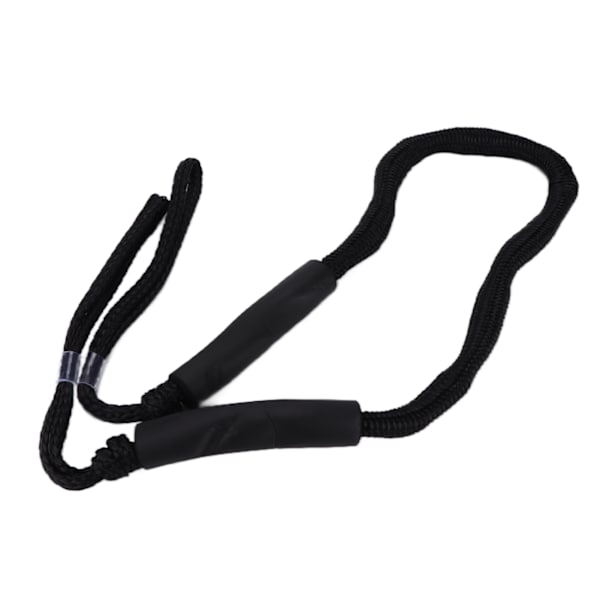Bungee Dock Line - 5 fods nylonreb til bådponton PWC jetski kajak