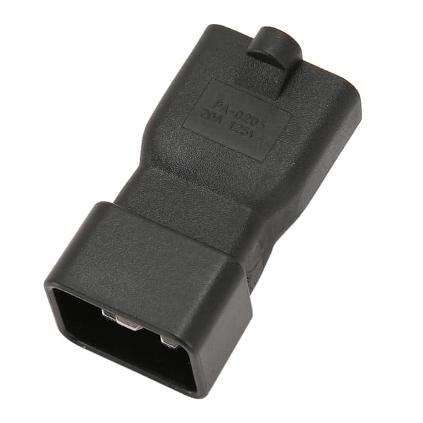 IEC320 C20 til Nema 5‑15 20R Strømadapter 20A 125V C20 til 5‑15 20R AC Strømadapter