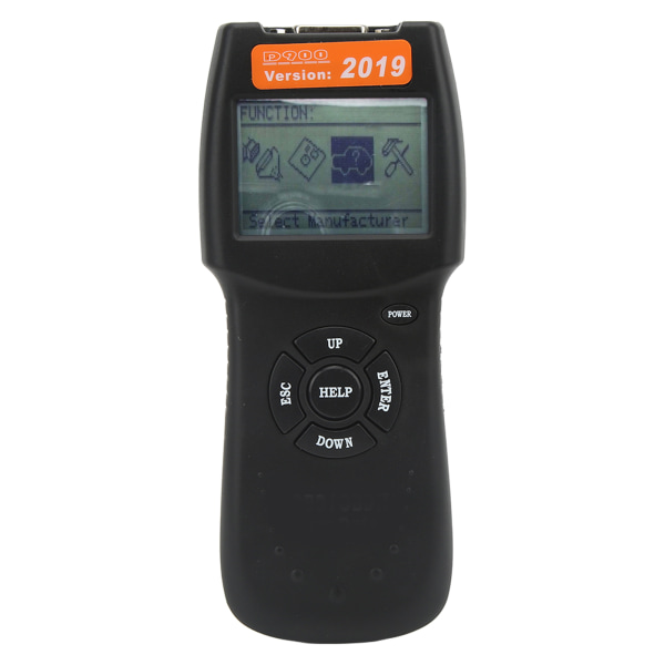 Universal OBDII Car Fault Code Reader - Förbättrat verktyg för automatisk diagnostik
