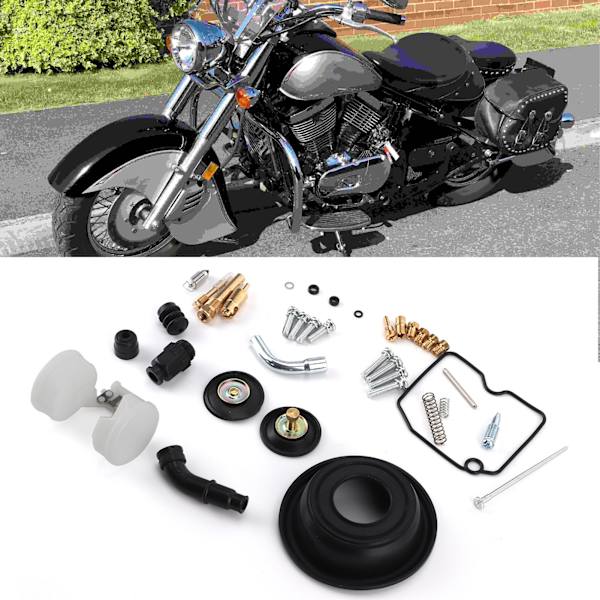 Kawasaki Vulcan Rebuild Kit for VN800/VN400 motorsykler