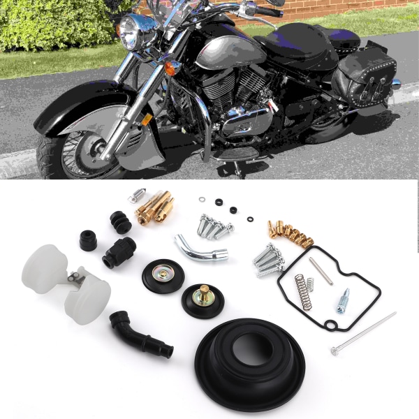 Kawasaki Vulcan Rebuild Kit til VN800/VN400 motorcykler