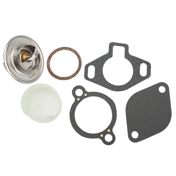 Termostatkit för MerCruiser-motorer - 160° - Passar 4.3L, 5.0L, 5.7L, 7.4L, 8.2L