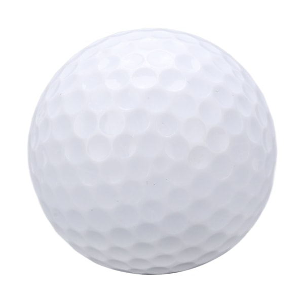 2-lags golf flytende ball Float Vannområde Utendørs Sport Golf Trening Treningsballer Hvit