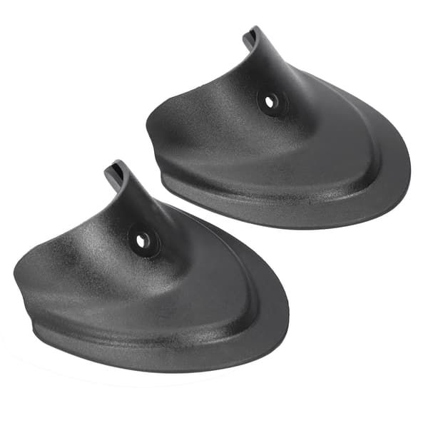 Elektrisk Scooter Fishtail Mudguard Sæt til Xiaomi M365/1S/PRO/PRO2