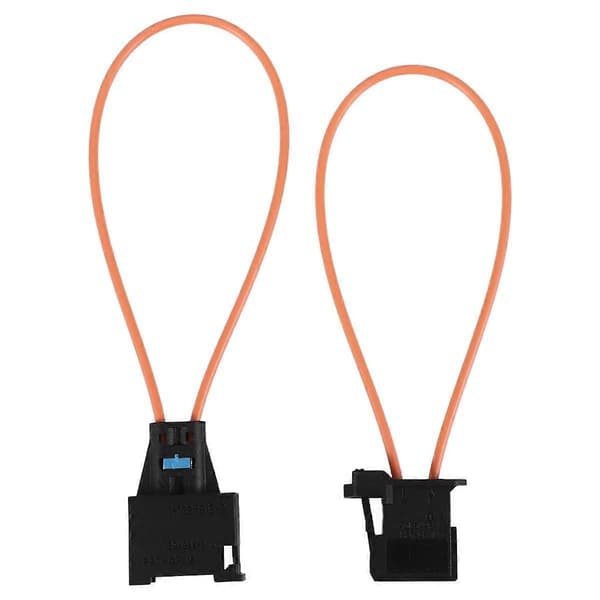 MOST Fiberoptisk Loop Bypass HAN & HUN Adapter Sæt til—ht