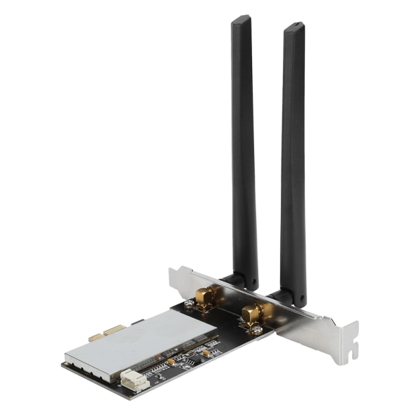 Adapterkort NGFF til PCIE AC Trådløst Netværk WIFI Konverter Elektroniske Komponenter