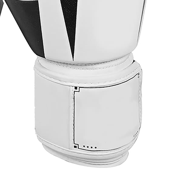 Boksesekkboksinghansker for trening, boksinghansker for menn, kvinner, voksne, barn, gutter, jenter, hvit, 10 oz