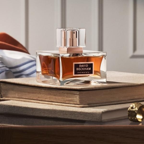 【SZST】David Beckham Intimately For Him Edt 75ml Transparent transparent