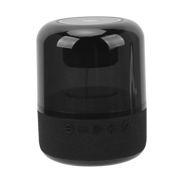 Kompakt trådlös Touch Night Lamp-högtalare för fritidsresor