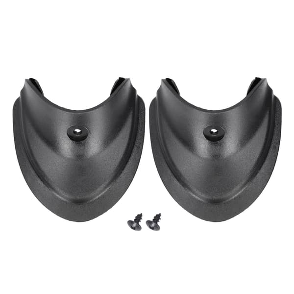 Elektrisk Scooter Fishtail Mudguard Sæt til Xiaomi M365/1S/PRO/PRO2