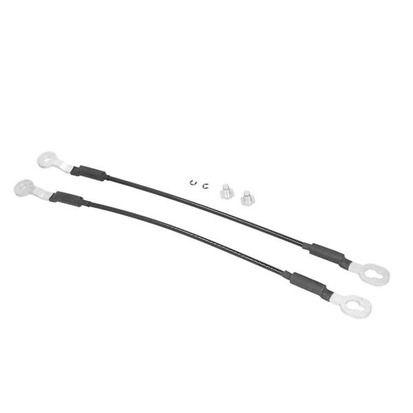 Baklukekabler til Chevy S10 pickup 1994-2003 (2 stk)