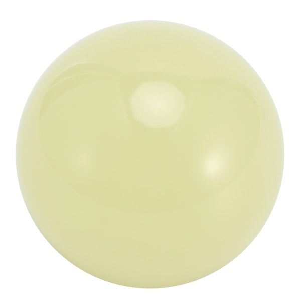Växelspaksknopp i akryl med fluorescerande huvud, M12x1.25, handboll, med M8/M10x1.25 M10x1.5 adaptrar