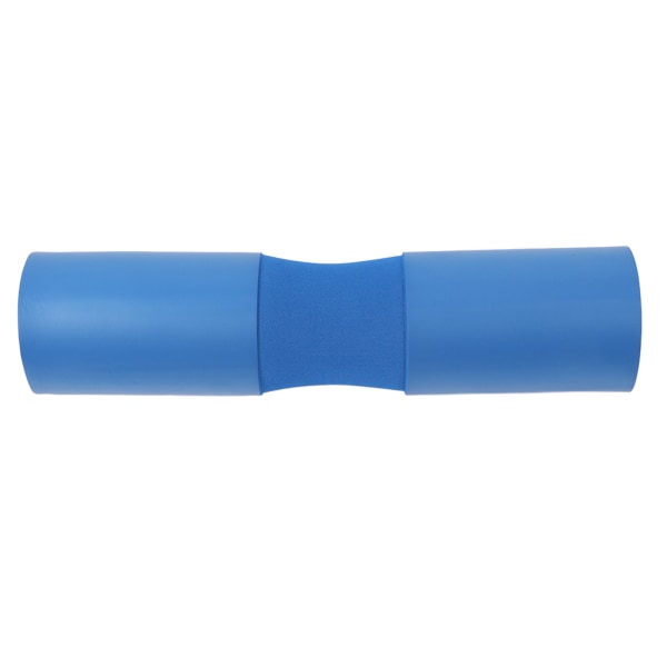 Blue Barbell Squat Pad - Vahvistettu vaahtomuovityyny kahdella olkahihnalla - Täydellinen kuntosalitarvike niskan ja hartioiden tukemiseen