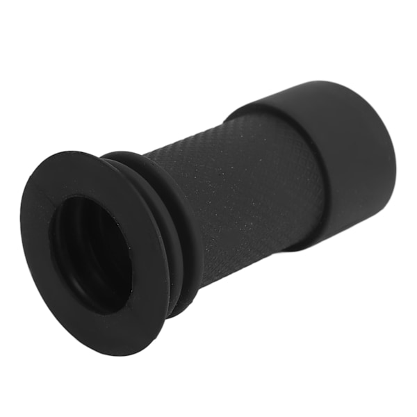 Anti-Impact gummi ögonskärm för 40 mm optiskt scope okular
